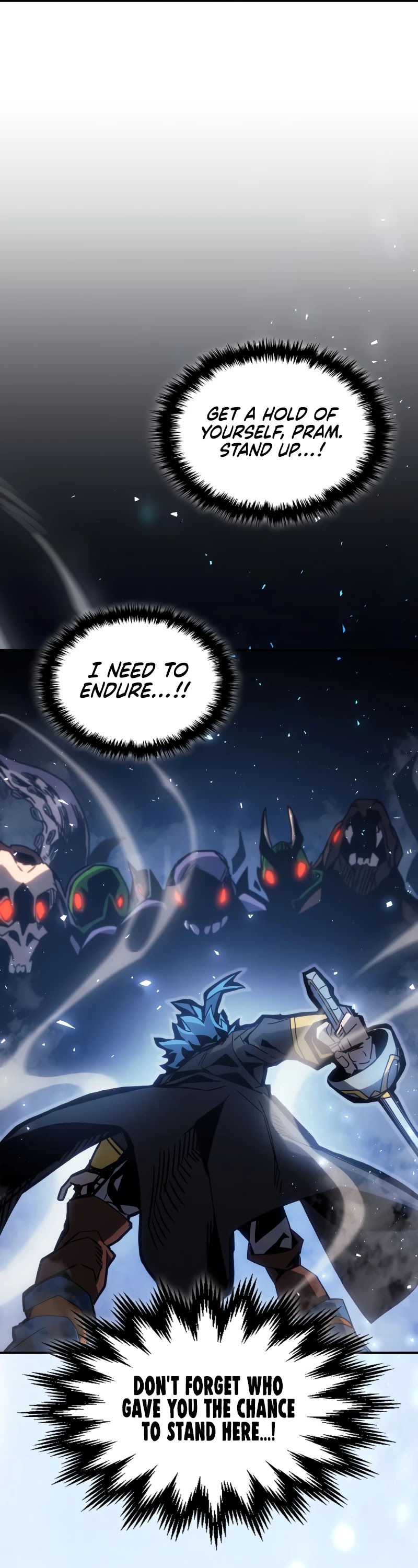 A Returner's Magic Should Be Special Chapter 180 page 35 - Chapter 180