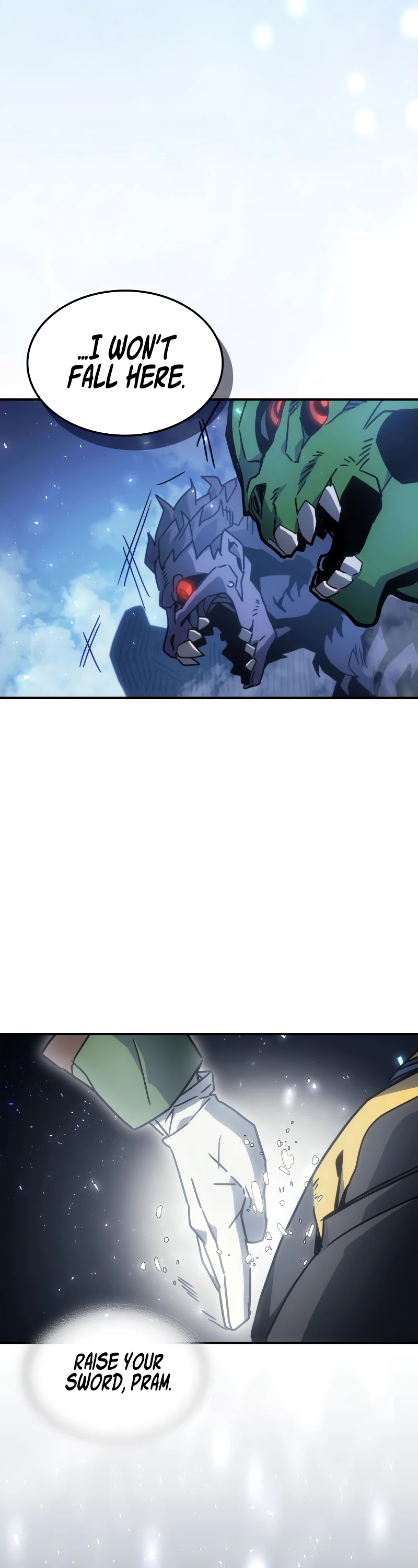 A Returner's Magic Should Be Special Chapter 180 page 36 - Chapter 180