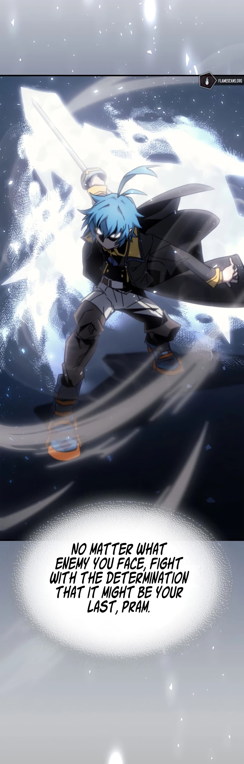 A Returner's Magic Should Be Special Chapter 180 page 37 - Chapter 180