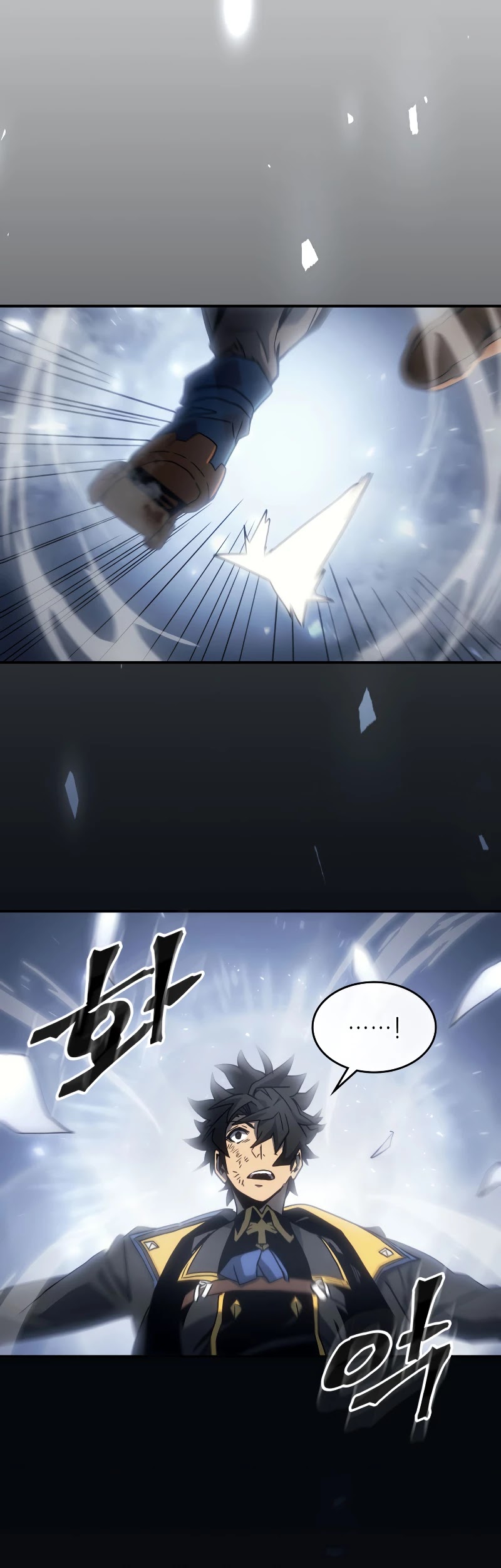 A Returner's Magic Should Be Special Chapter 180 page 38 - Chapter 180