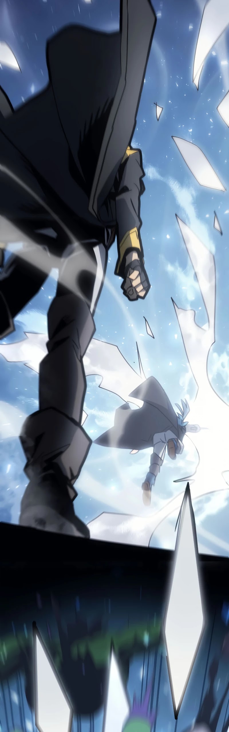 A Returner's Magic Should Be Special Chapter 180 page 41 - Chapter 180