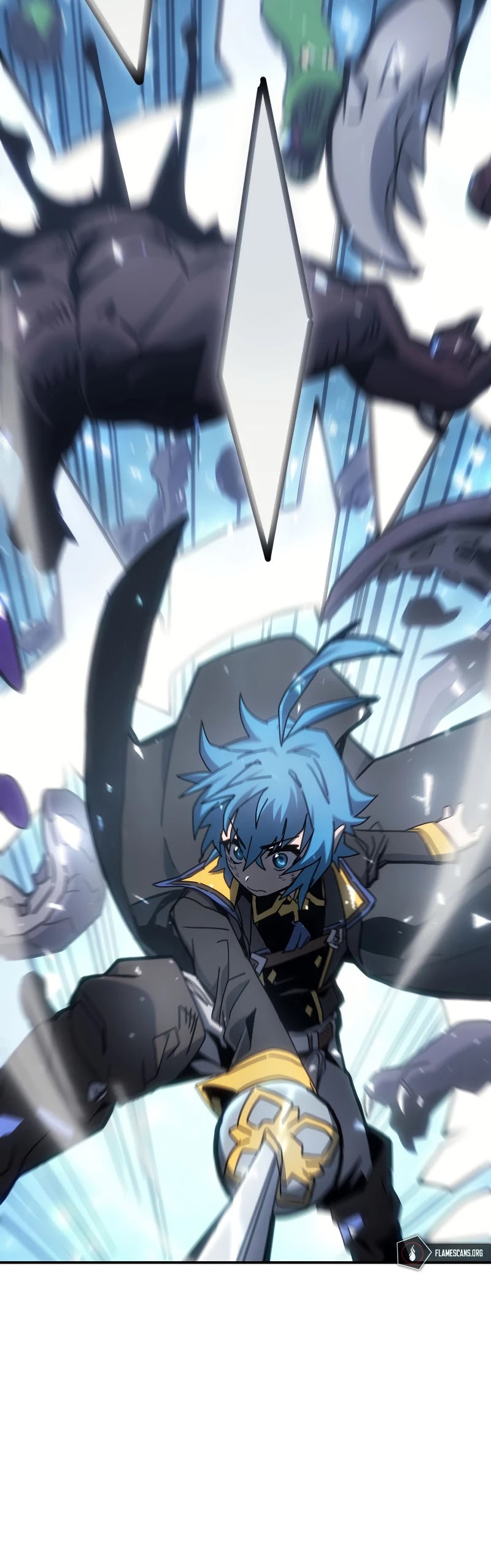 A Returner's Magic Should Be Special Chapter 180 page 42 - Chapter 180
