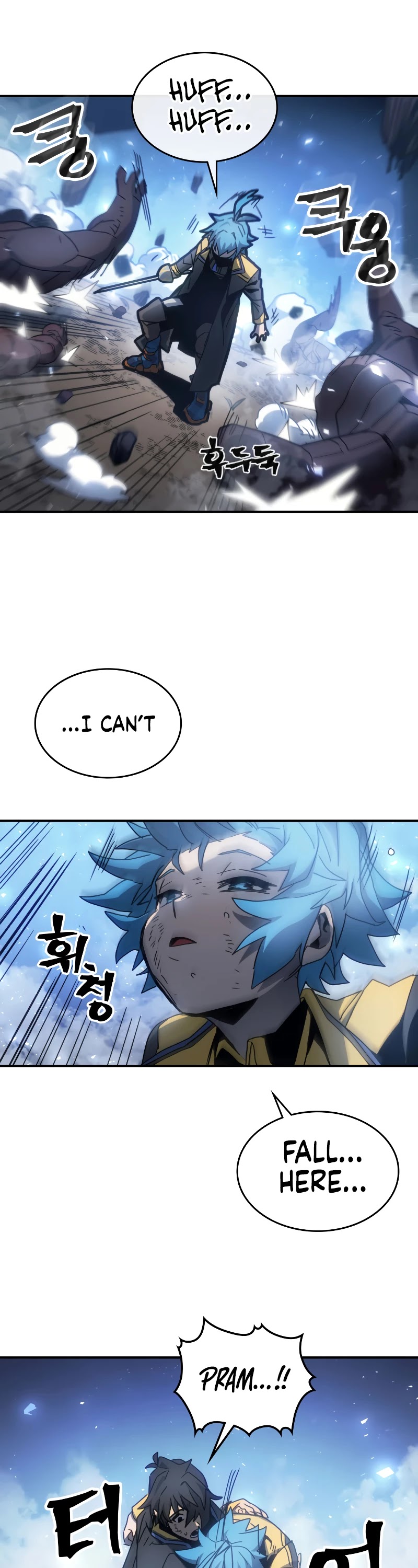 A Returner's Magic Should Be Special Chapter 180 page 43 - Chapter 180
