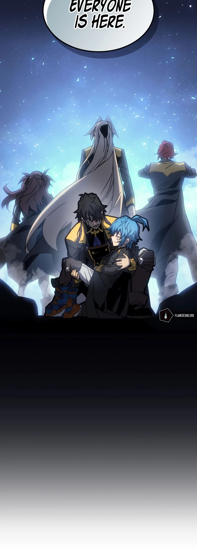A Returner's Magic Should Be Special Chapter 180 page 45 - Chapter 180