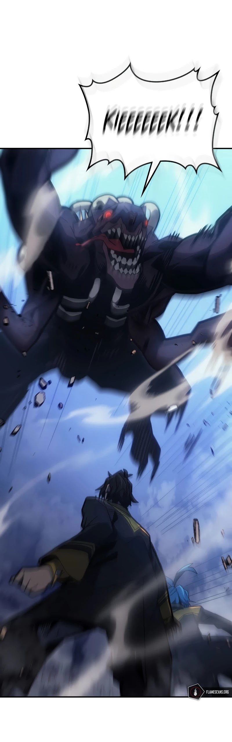 A Returner's Magic Should Be Special Chapter 180 page 6 - Chapter 180
