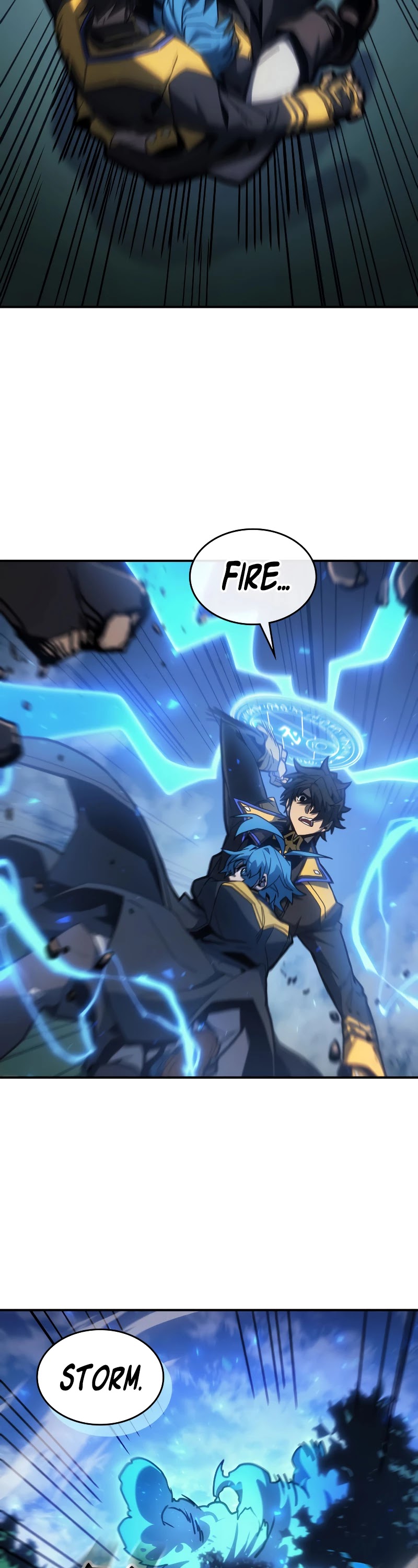 A Returner's Magic Should Be Special Chapter 180 page 8 - Chapter 180