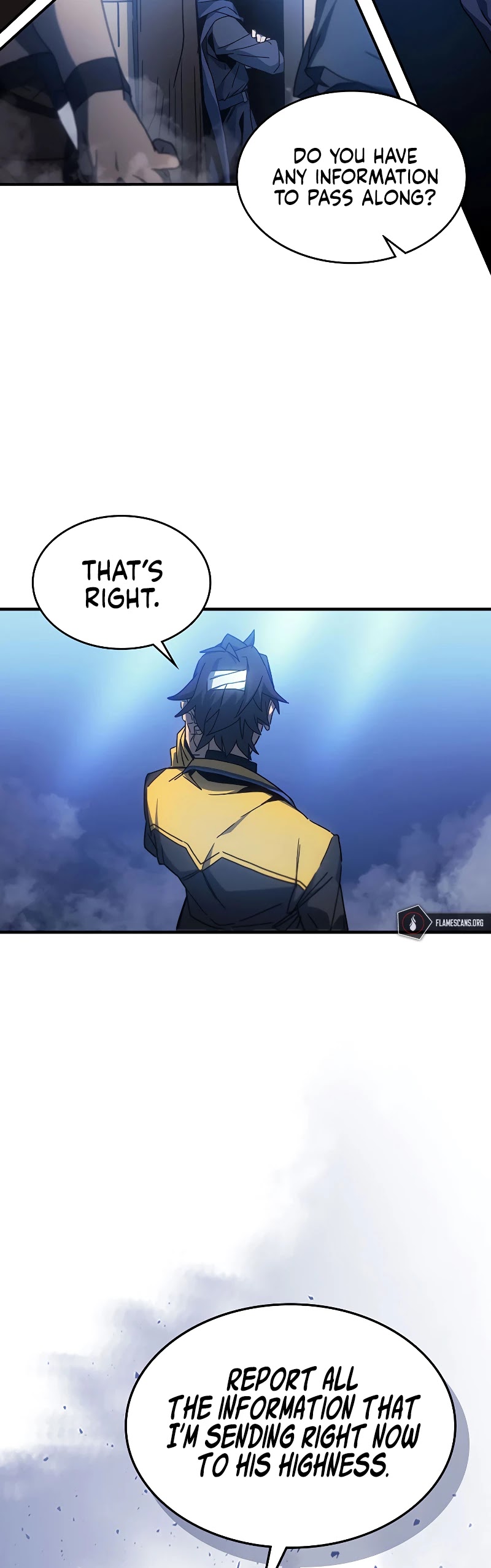 A Returner's Magic Should Be Special Chapter 181 page 13 - Chapter 181