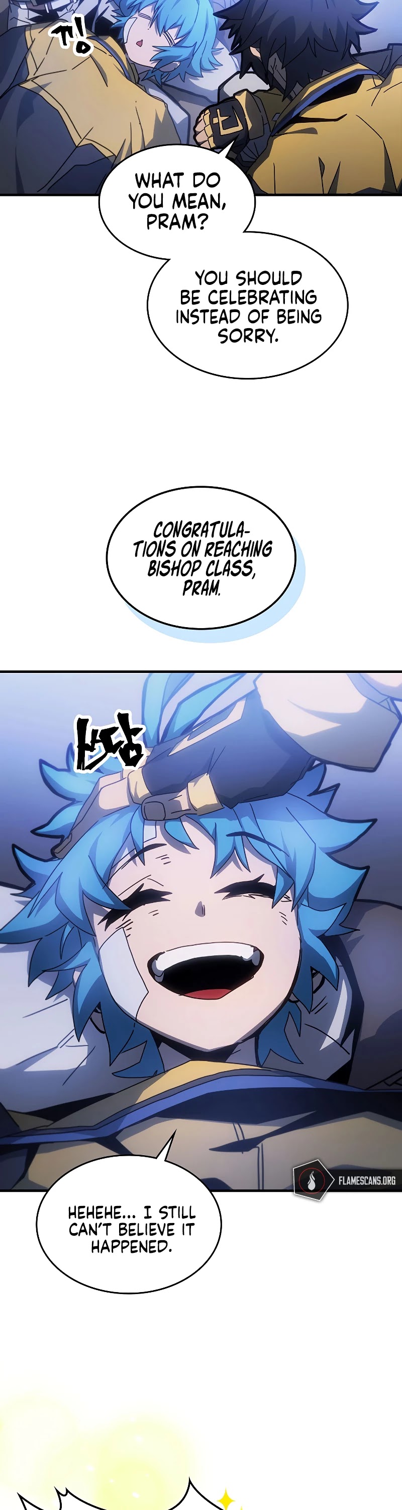 A Returner's Magic Should Be Special Chapter 181 page 16 - Chapter 181