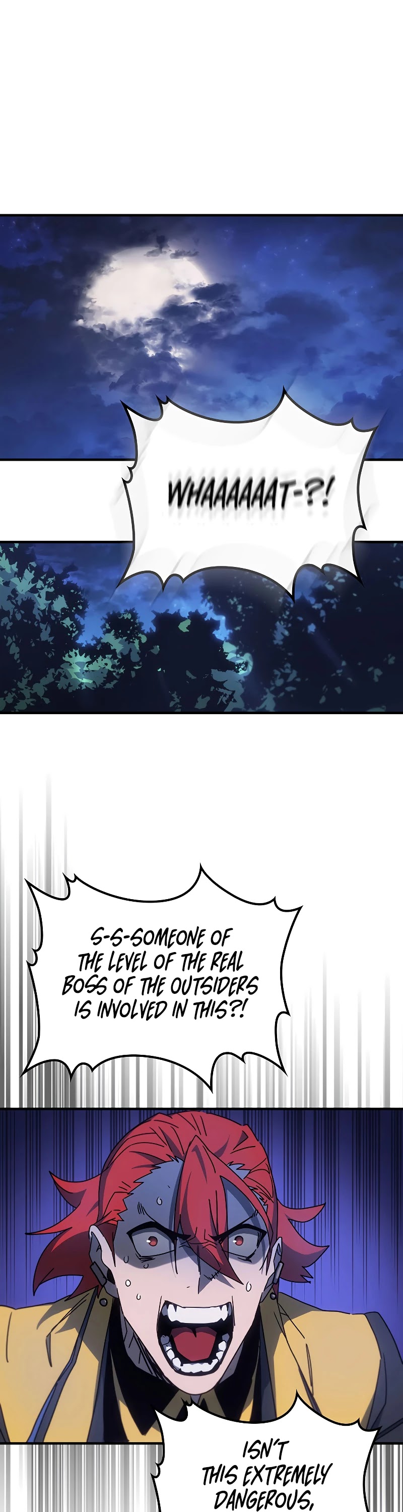 A Returner's Magic Should Be Special Chapter 181 page 19 - Chapter 181