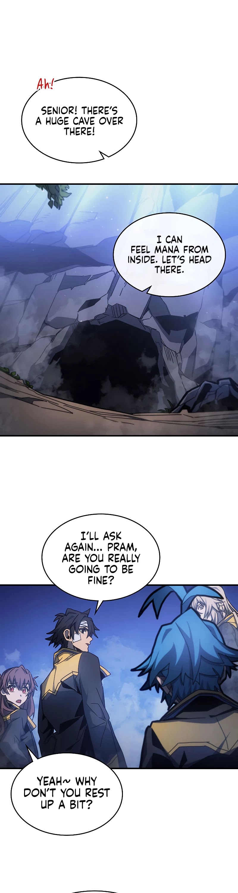 A Returner's Magic Should Be Special Chapter 181 page 24 - Chapter 181