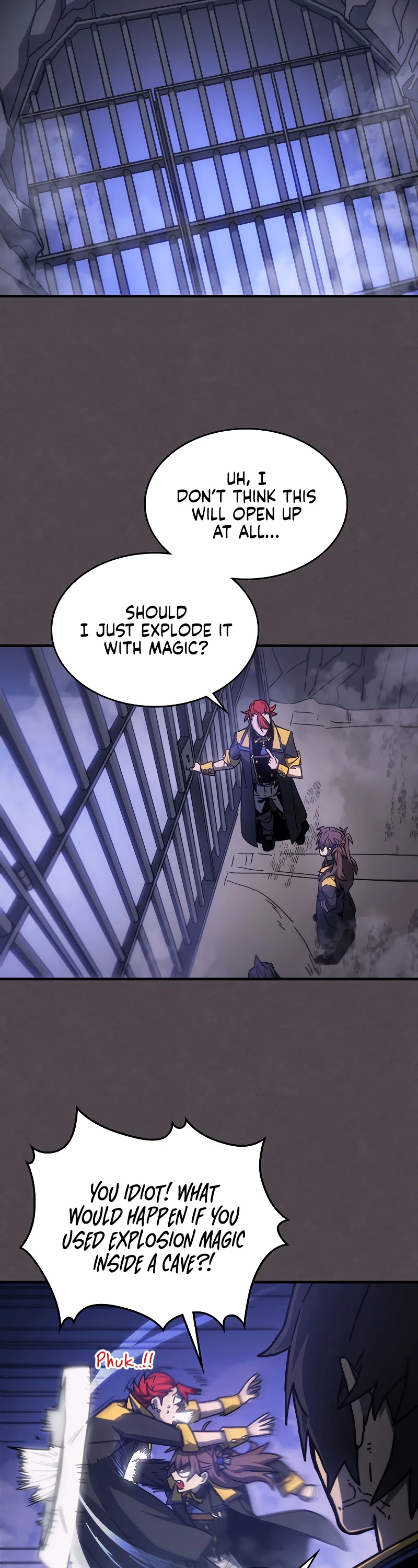 A Returner's Magic Should Be Special Chapter 181 page 26 - Chapter 181