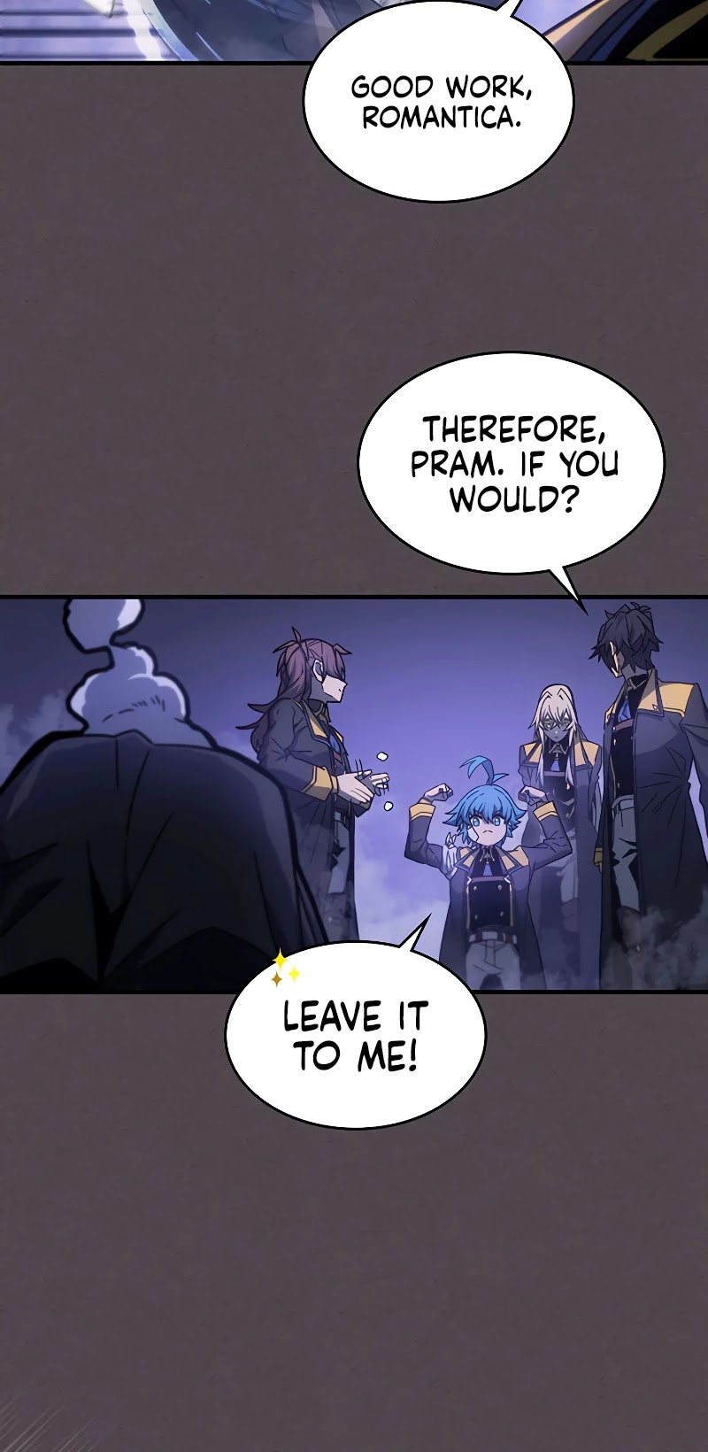 A Returner's Magic Should Be Special Chapter 181 page 27 - Chapter 181