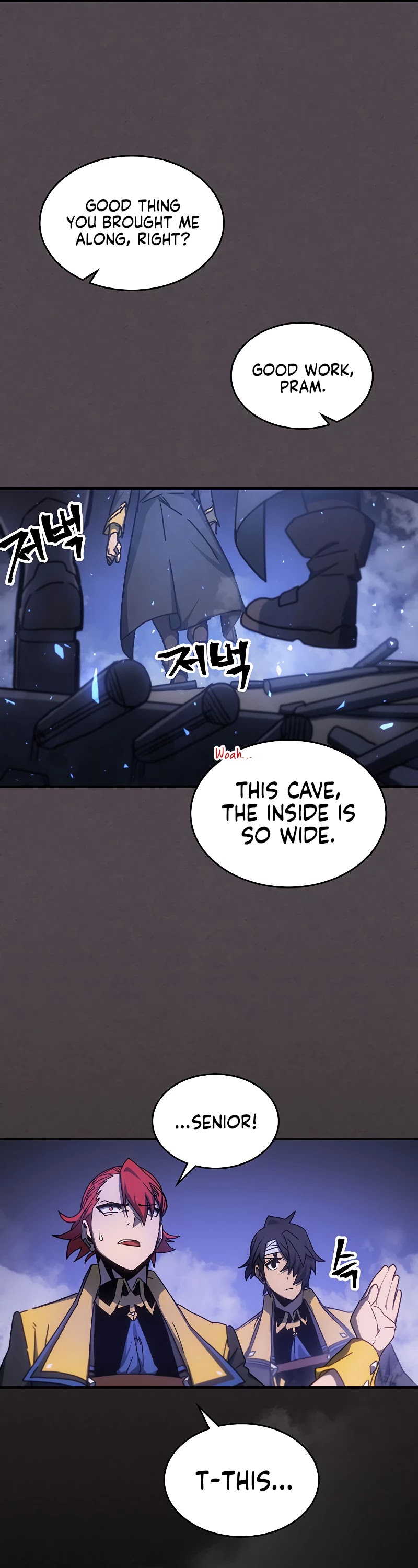 A Returner's Magic Should Be Special Chapter 181 page 29 - Chapter 181