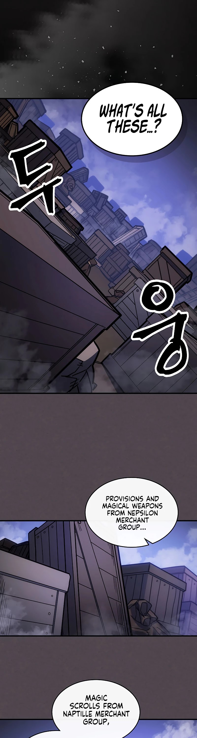 A Returner's Magic Should Be Special Chapter 181 page 30 - Chapter 181