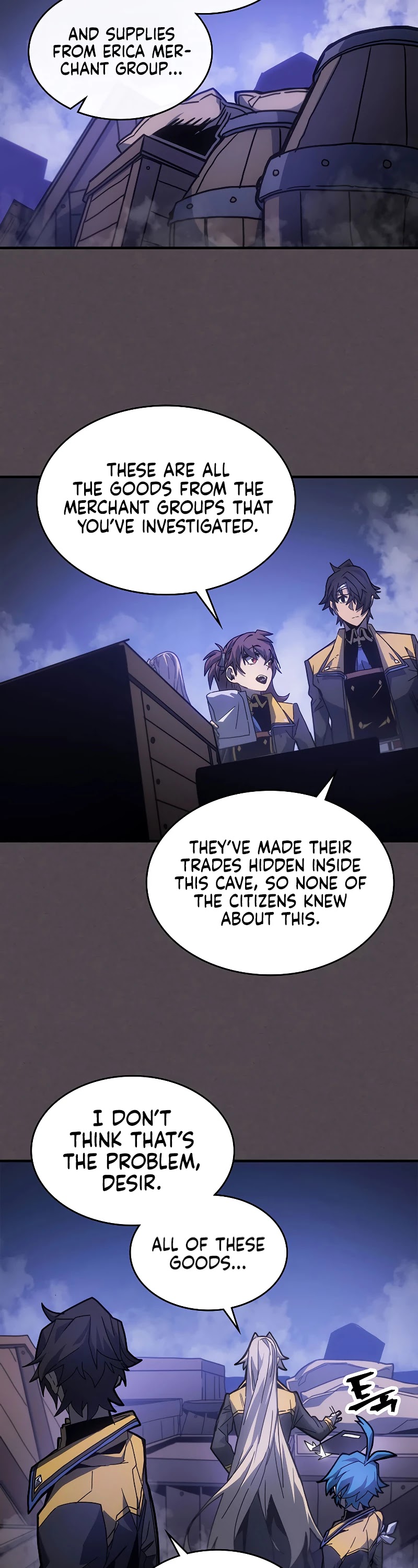 A Returner's Magic Should Be Special Chapter 181 page 31 - Chapter 181