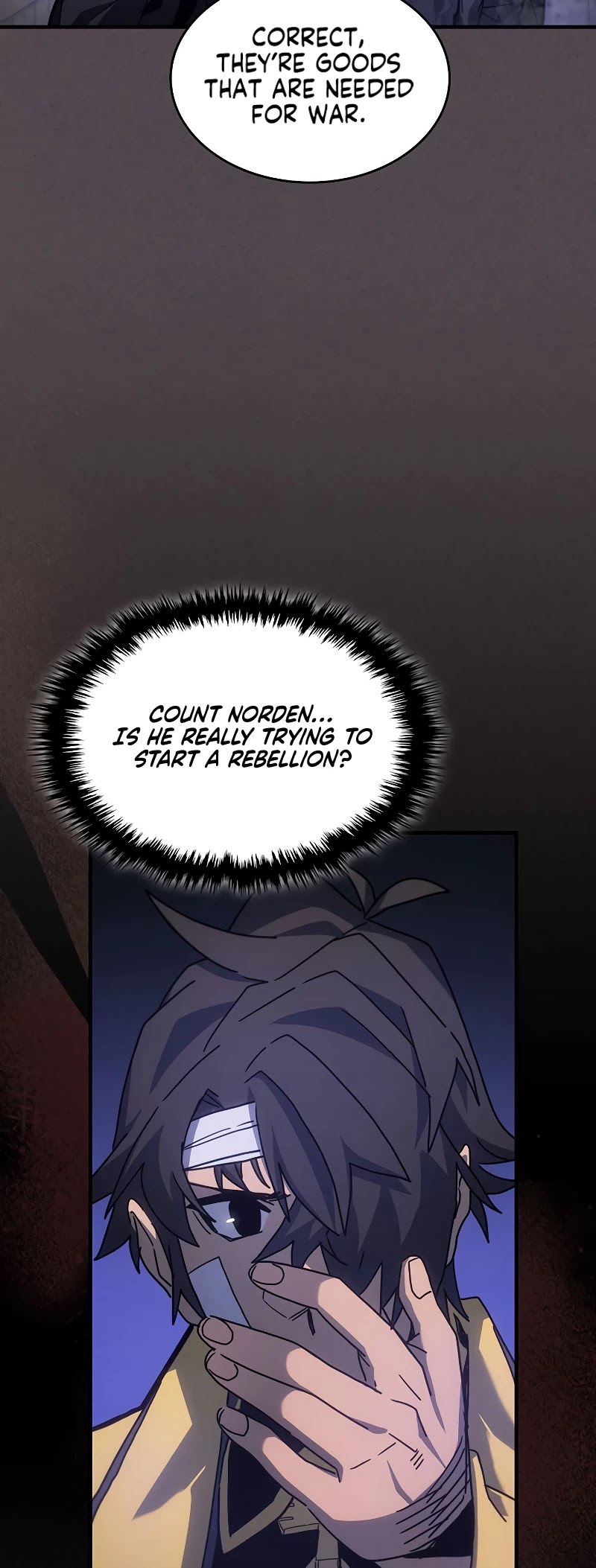 A Returner's Magic Should Be Special Chapter 181 page 32 - Chapter 181