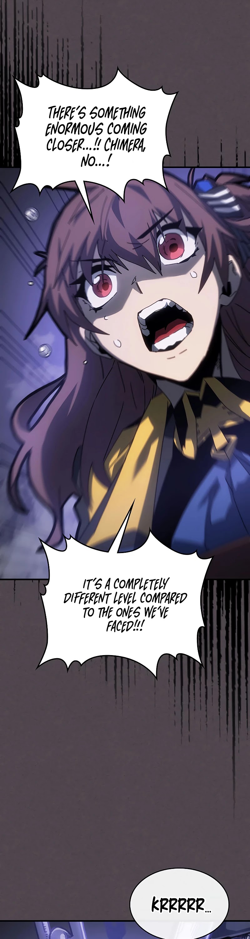 A Returner's Magic Should Be Special Chapter 181 page 35 - Chapter 181