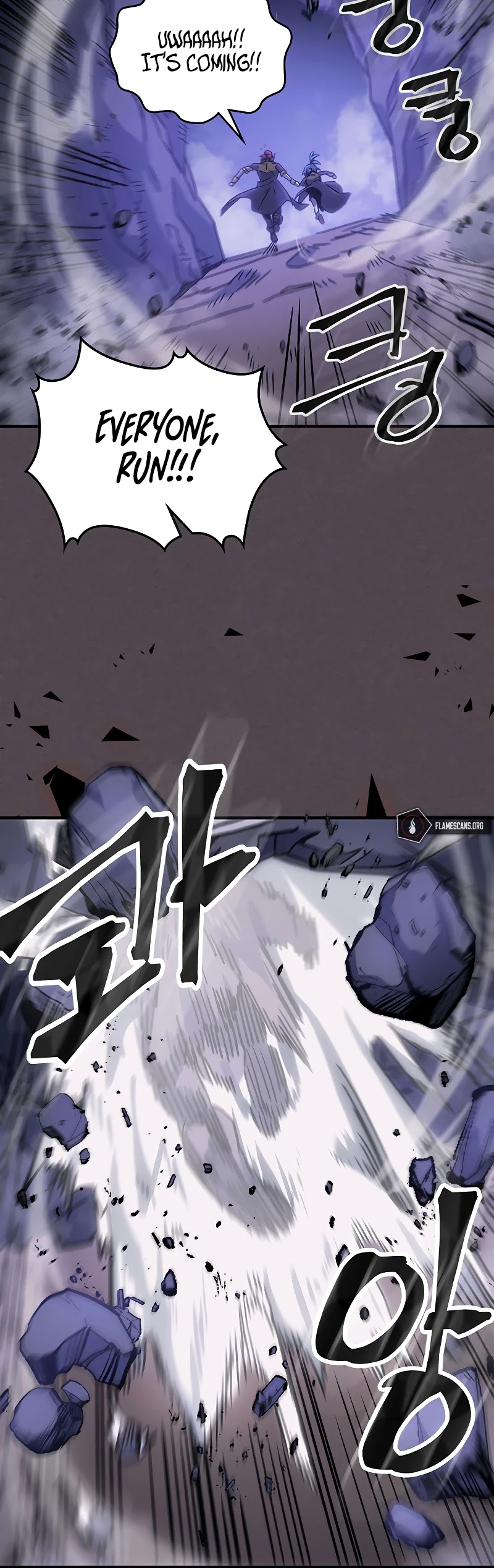 A Returner's Magic Should Be Special Chapter 181 page 37 - Chapter 181