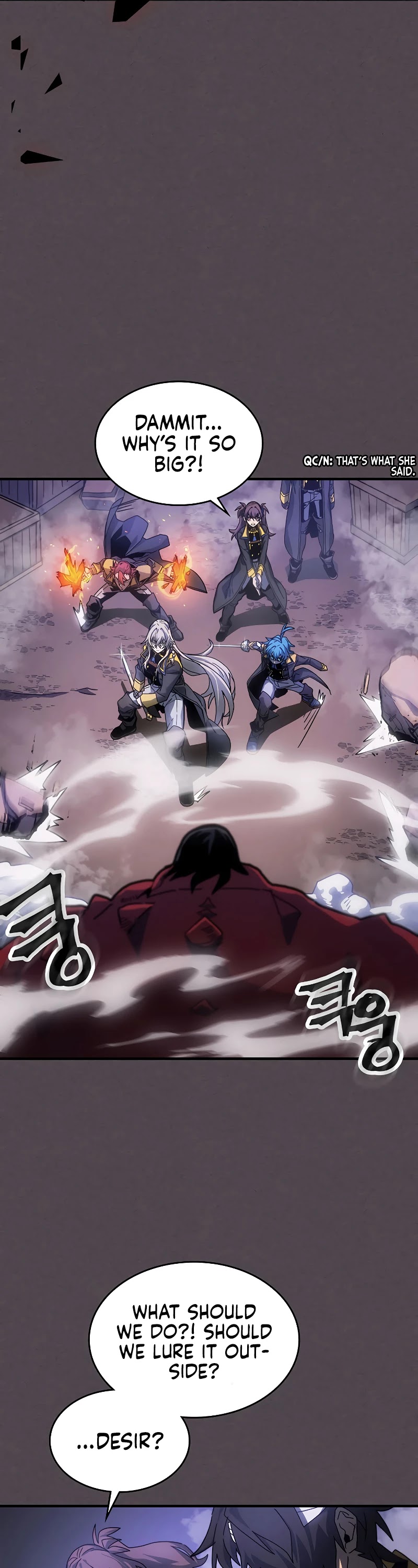 A Returner's Magic Should Be Special Chapter 181 page 38 - Chapter 181