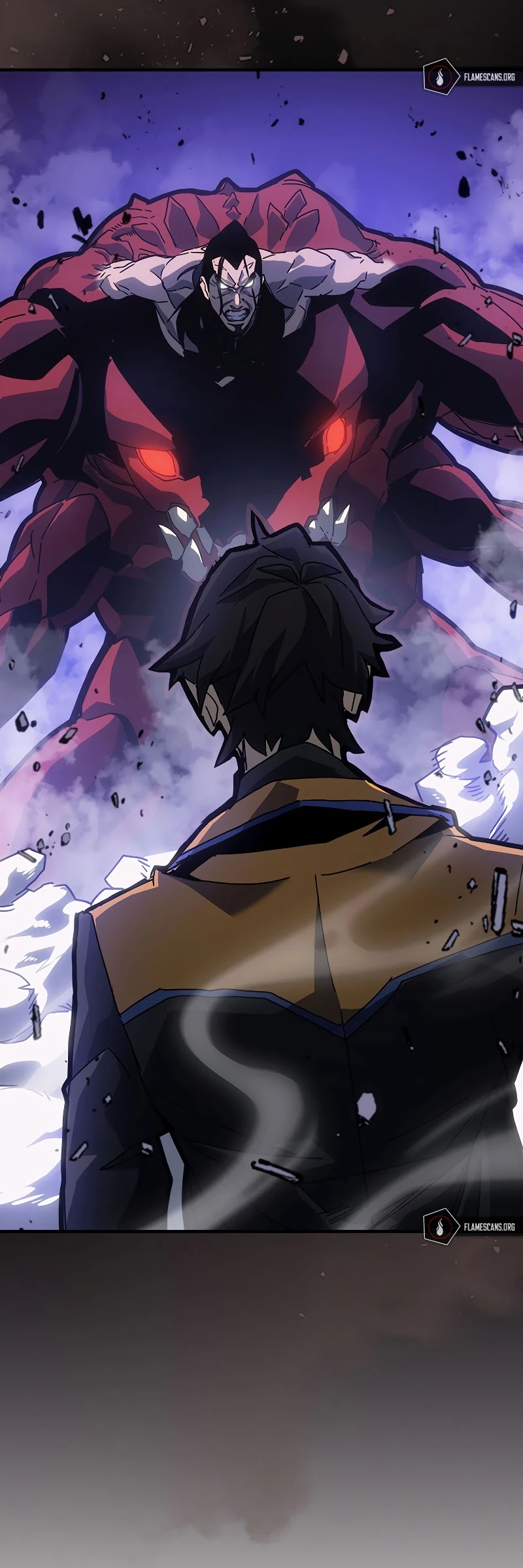 A Returner's Magic Should Be Special Chapter 181 page 40 - Chapter 181