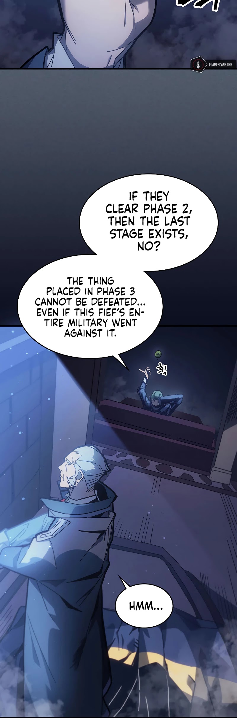 A Returner's Magic Should Be Special Chapter 181 page 6 - Chapter 181