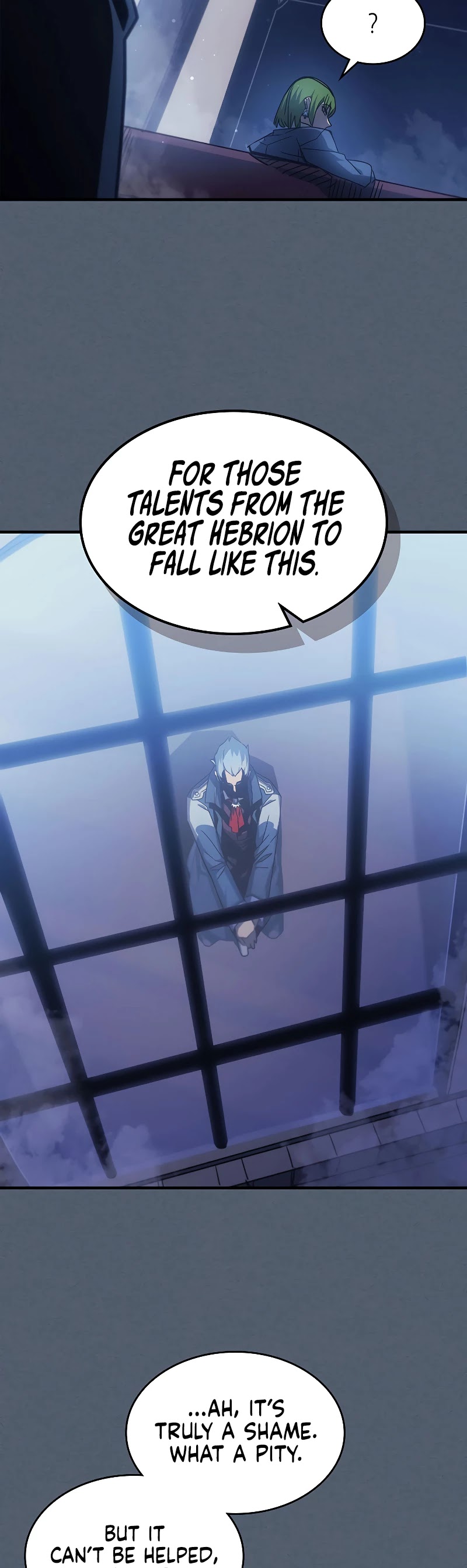 A Returner's Magic Should Be Special Chapter 181 page 9 - Chapter 181