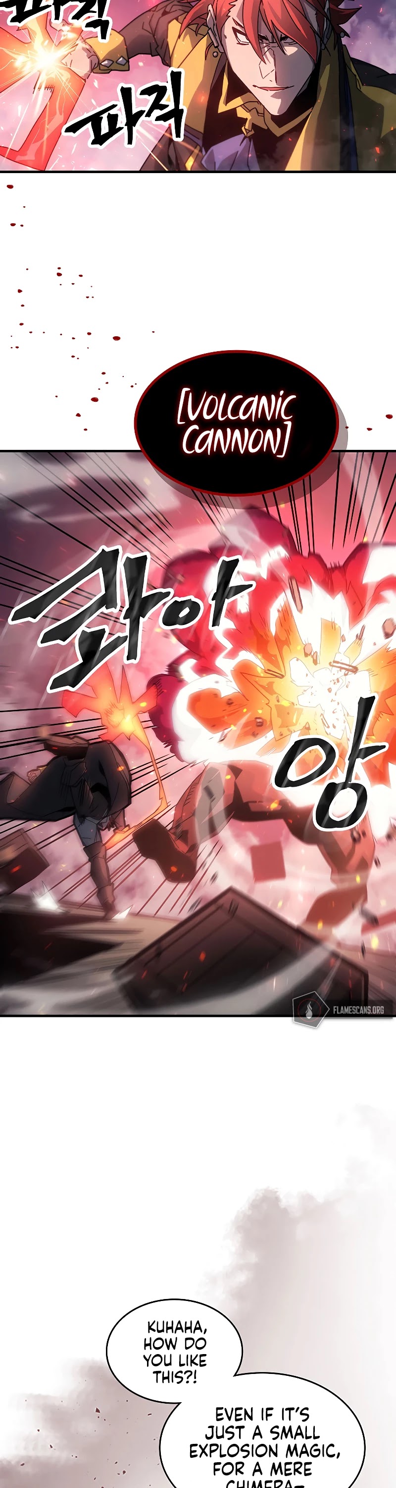 A Returner's Magic Should Be Special Chapter 182 page 12 - Chapter 182