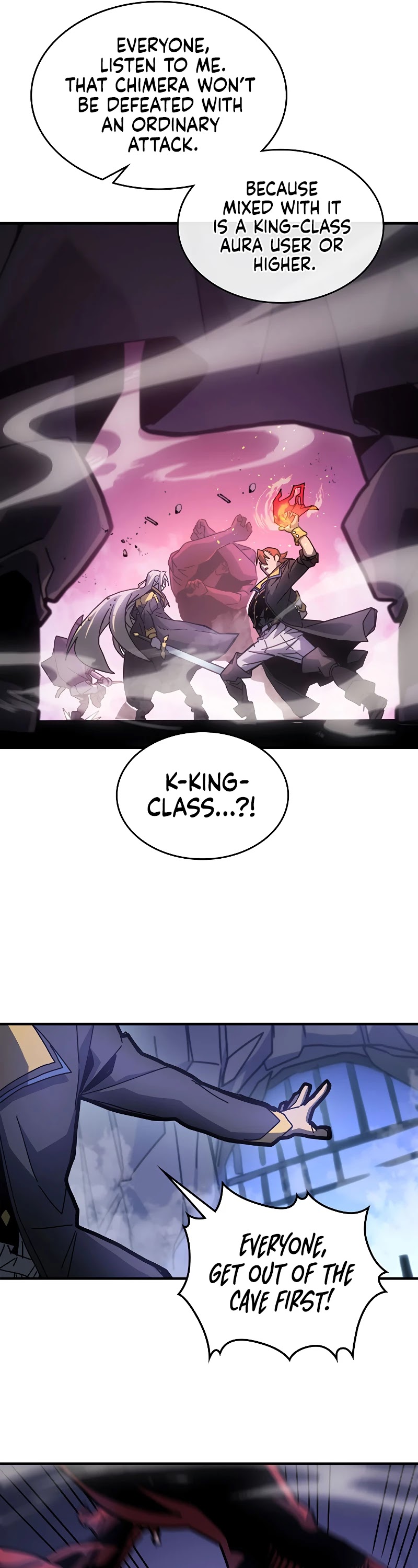 A Returner's Magic Should Be Special Chapter 182 page 15 - Chapter 182