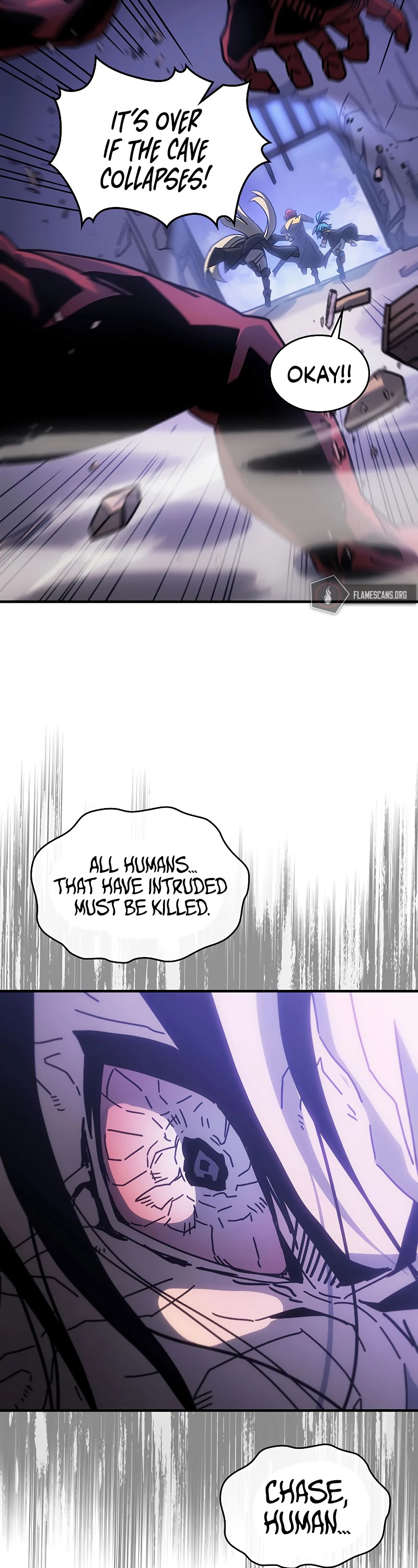 A Returner's Magic Should Be Special Chapter 182 page 16 - Chapter 182