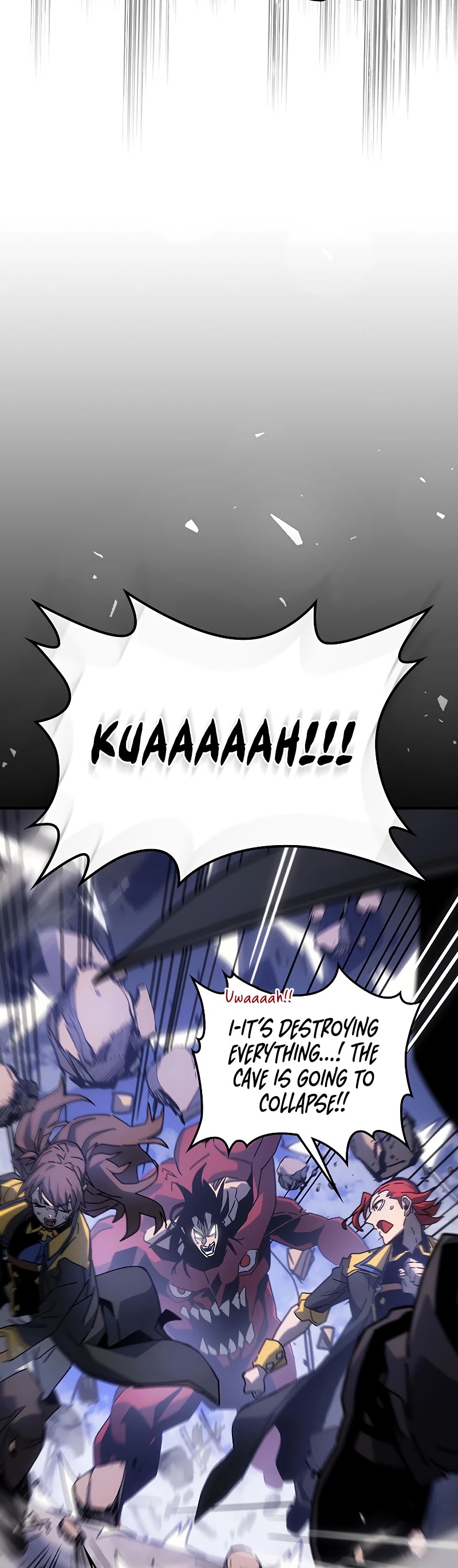 A Returner's Magic Should Be Special Chapter 182 page 17 - Chapter 182