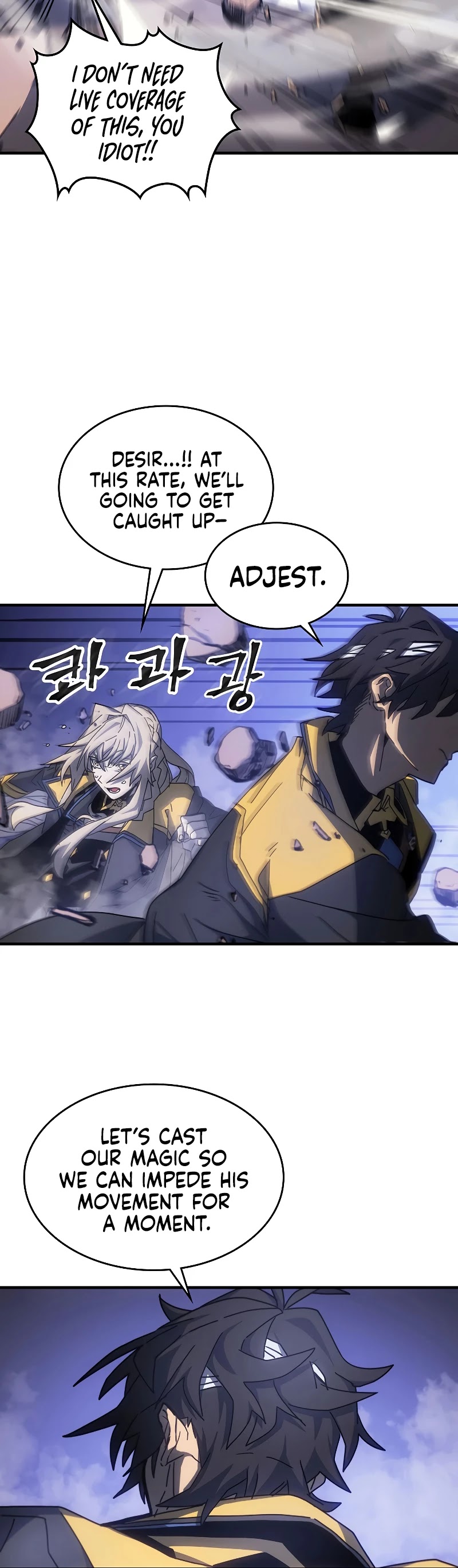 A Returner's Magic Should Be Special Chapter 182 page 18 - Chapter 182