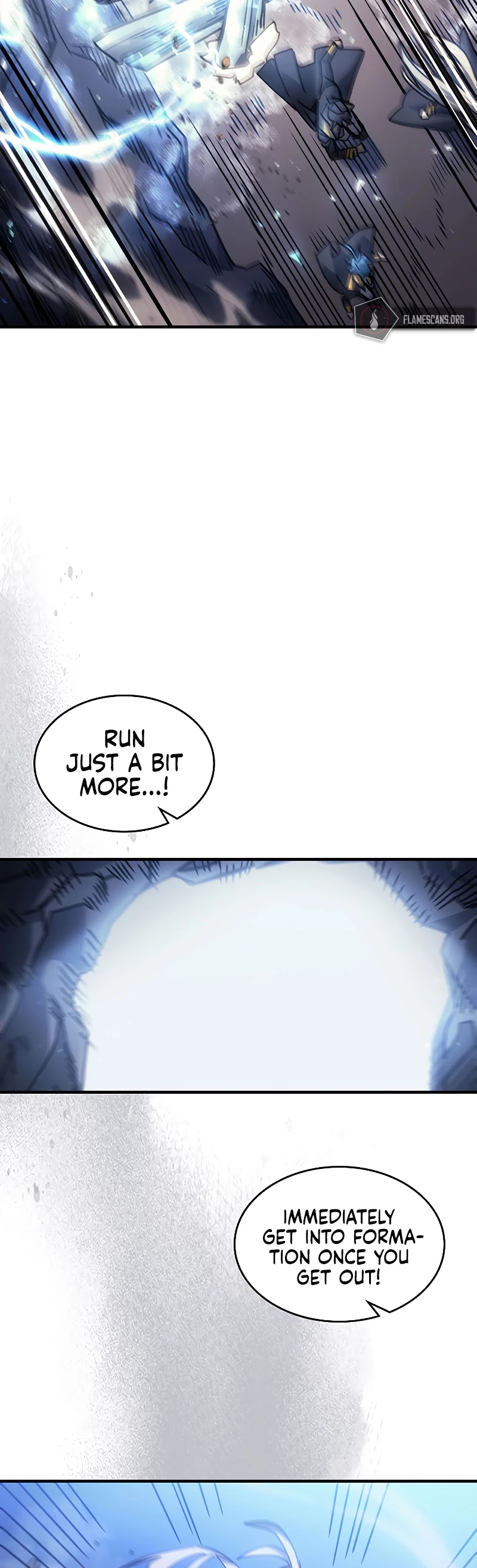 A Returner's Magic Should Be Special Chapter 182 page 21 - Chapter 182