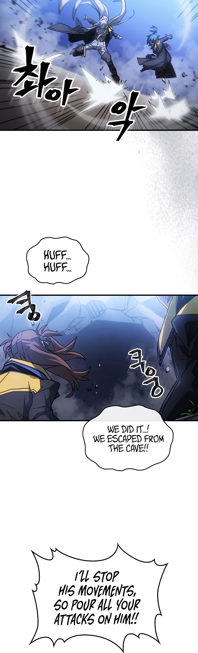 A Returner's Magic Should Be Special Chapter 182 page 22 - Chapter 182