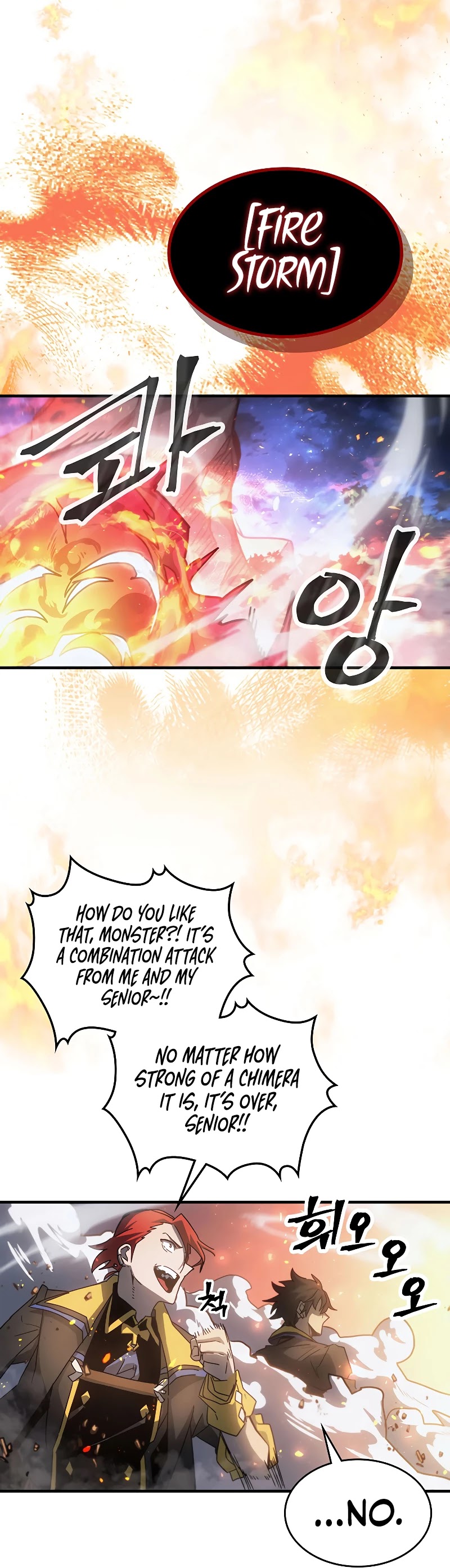 A Returner's Magic Should Be Special Chapter 182 page 26 - Chapter 182