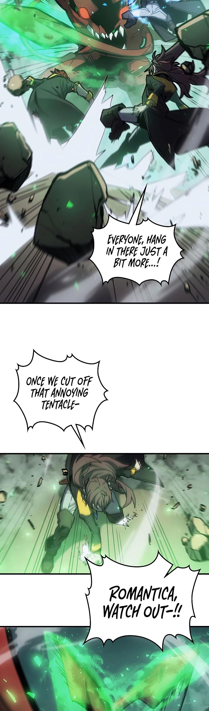 A Returner's Magic Should Be Special Chapter 182 page 33 - Chapter 182