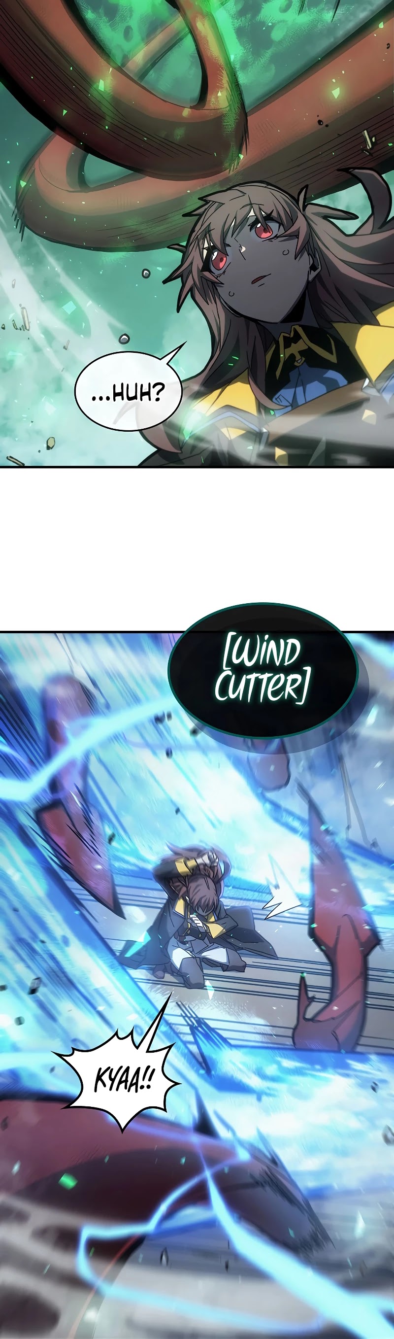A Returner's Magic Should Be Special Chapter 182 page 34 - Chapter 182