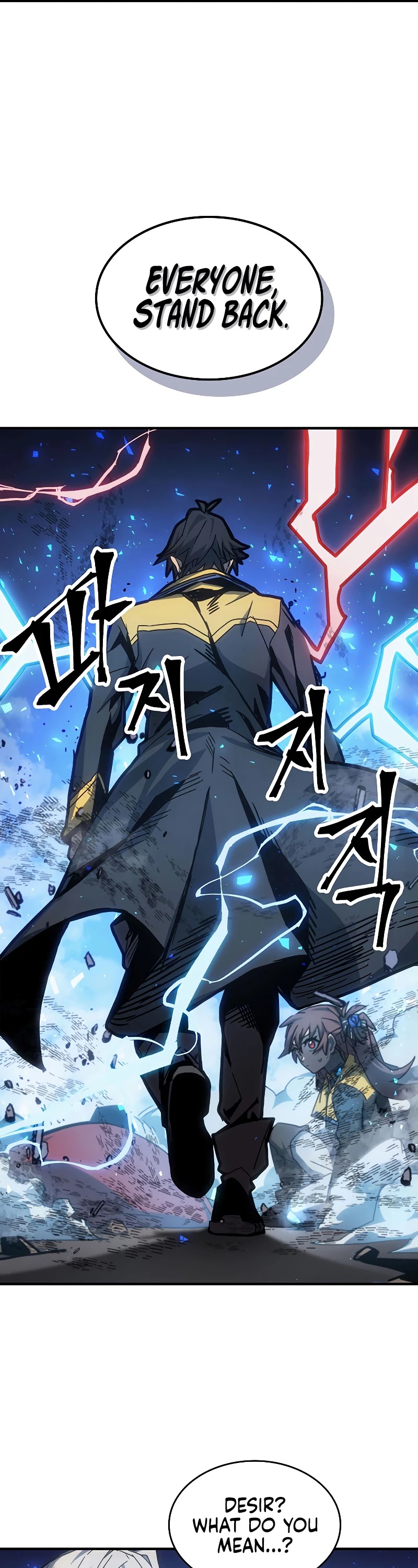 A Returner's Magic Should Be Special Chapter 182 page 35 - Chapter 182