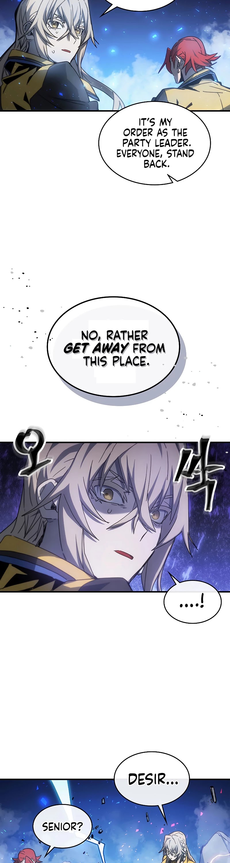 A Returner's Magic Should Be Special Chapter 182 page 36 - Chapter 182