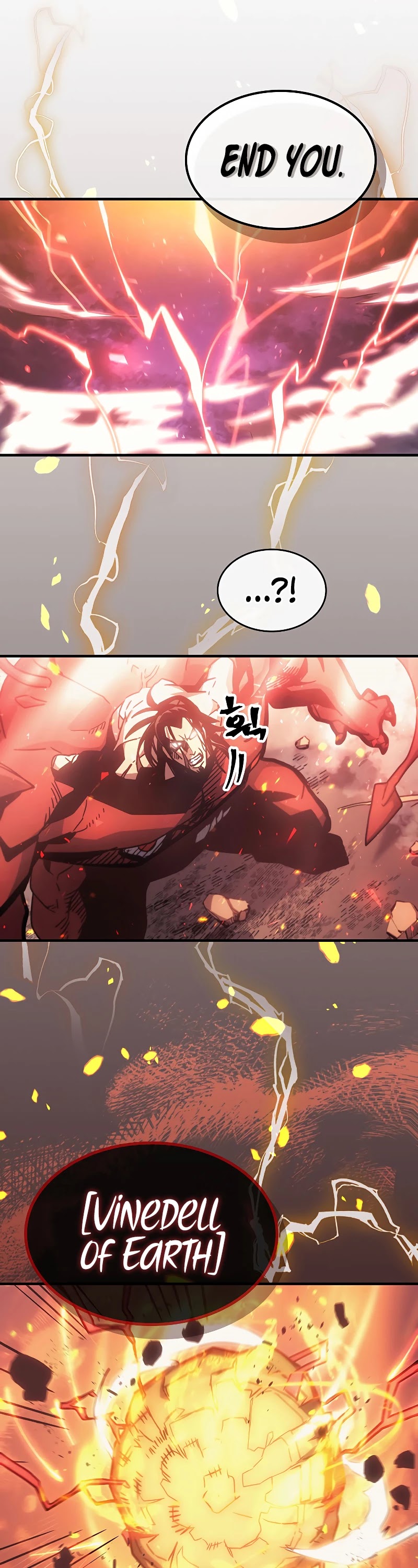 A Returner's Magic Should Be Special Chapter 182 page 39 - Chapter 182