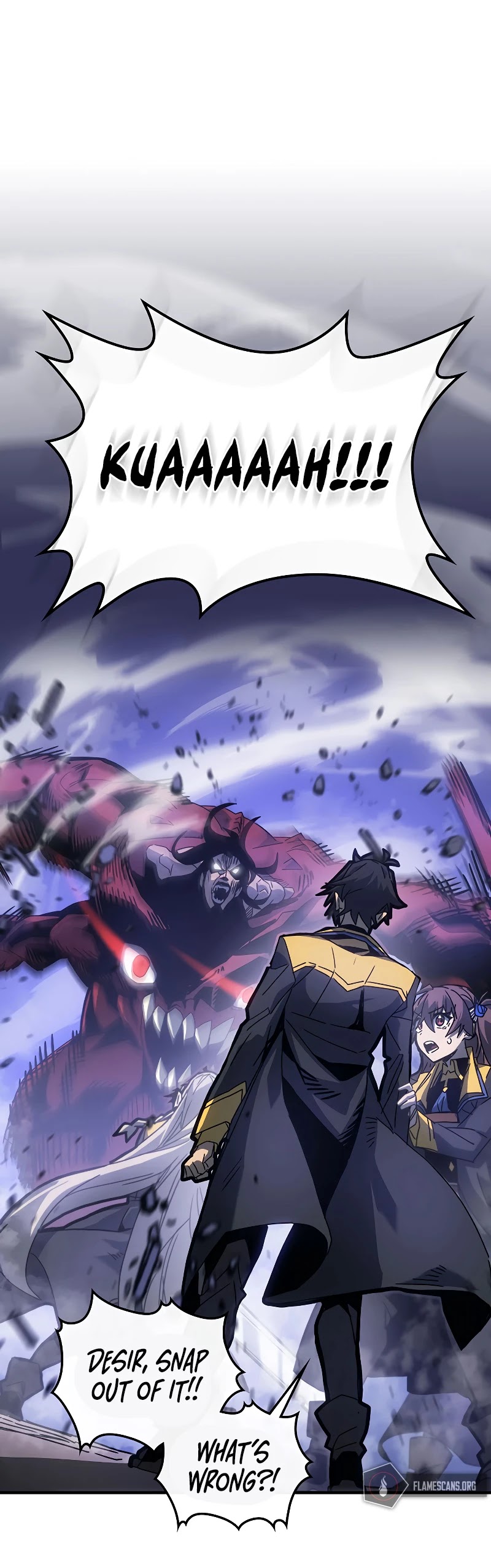 A Returner's Magic Should Be Special Chapter 182 page 5 - Chapter 182