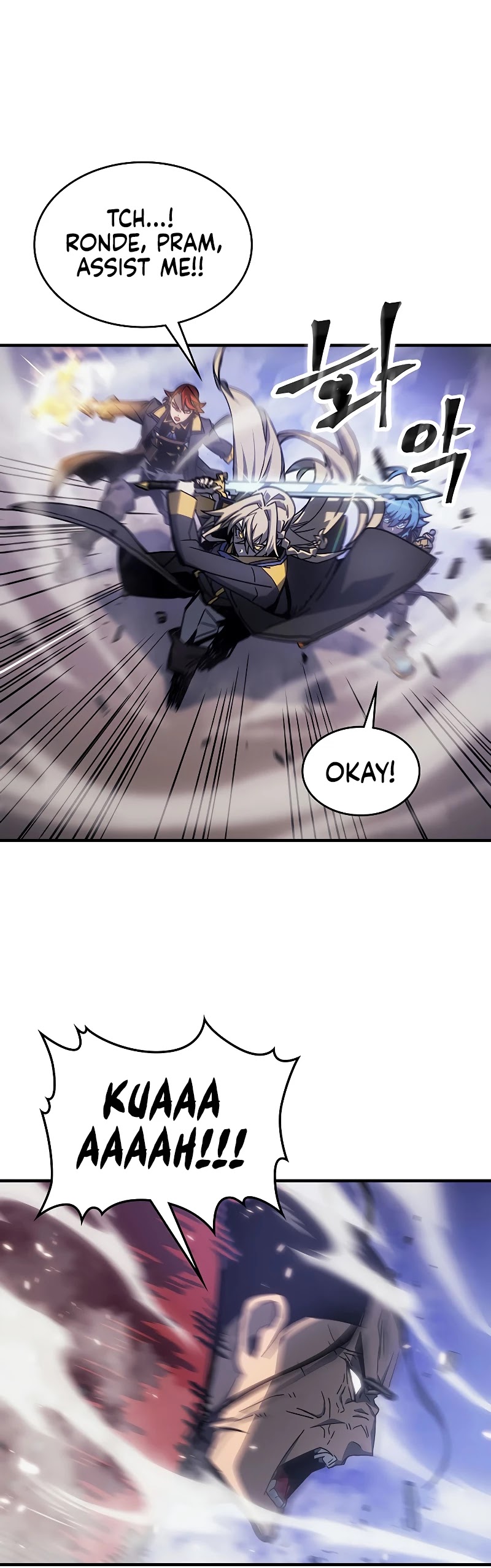 A Returner's Magic Should Be Special Chapter 182 page 6 - Chapter 182