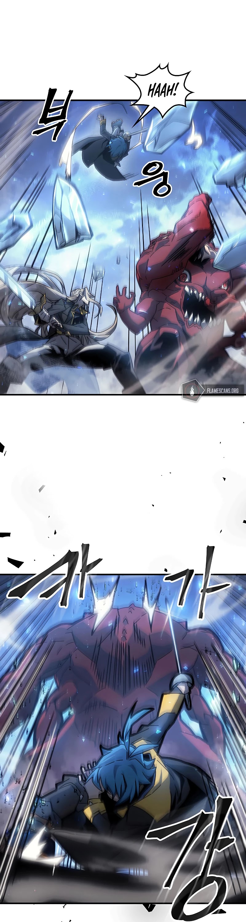A Returner's Magic Should Be Special Chapter 182 page 8 - Chapter 182