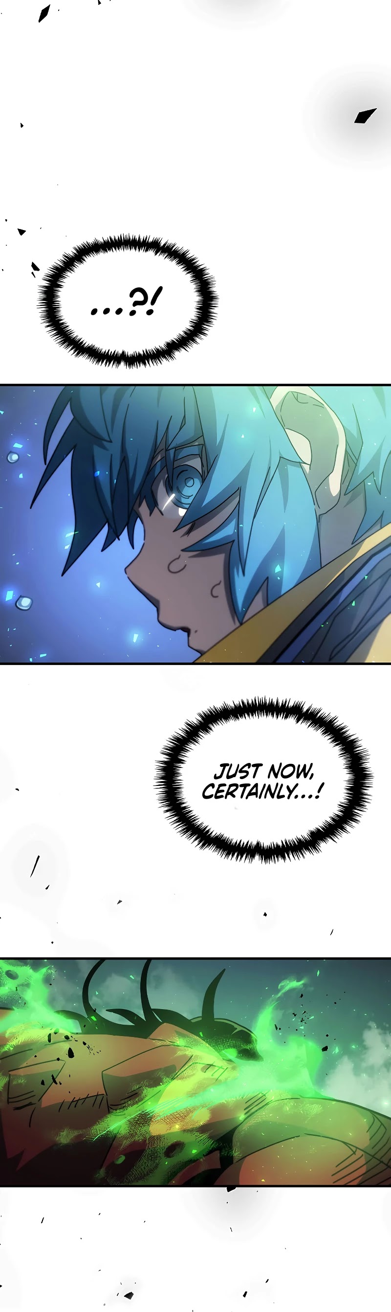 A Returner's Magic Should Be Special Chapter 182 page 9 - Chapter 182