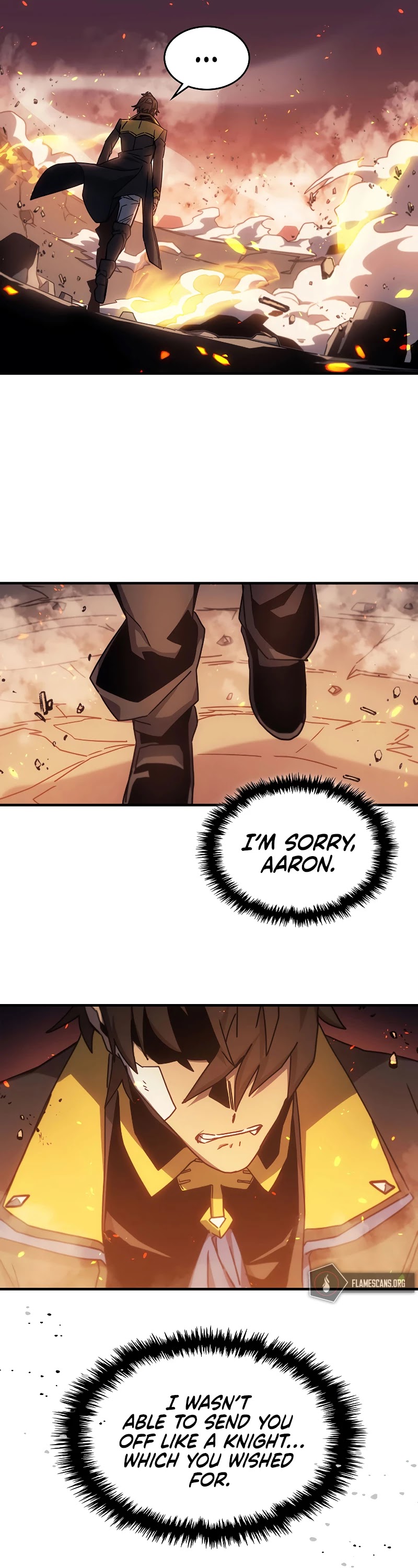 A Returner's Magic Should Be Special Chapter 183 page 13 - Chapter 183