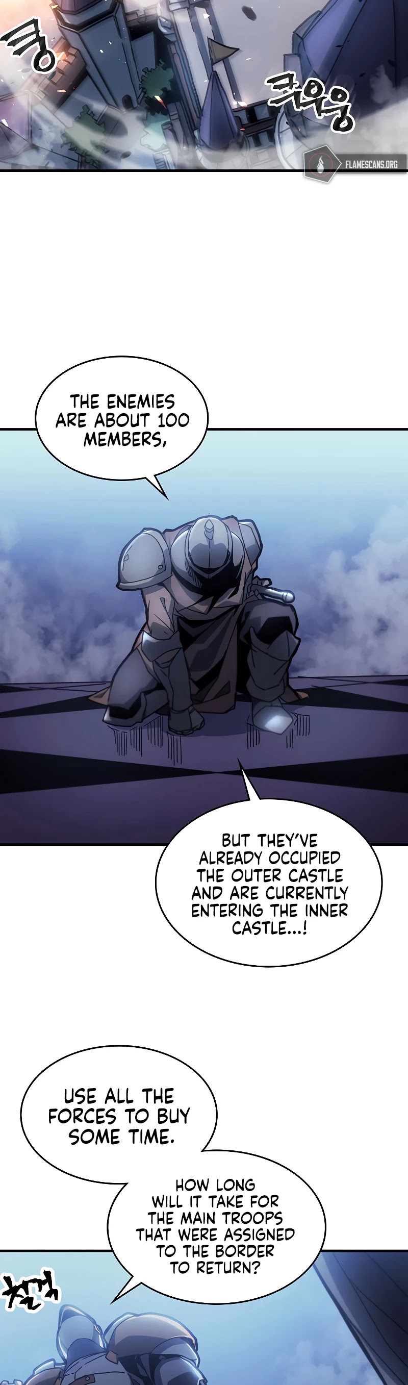 A Returner's Magic Should Be Special Chapter 183 page 18 - Chapter 183