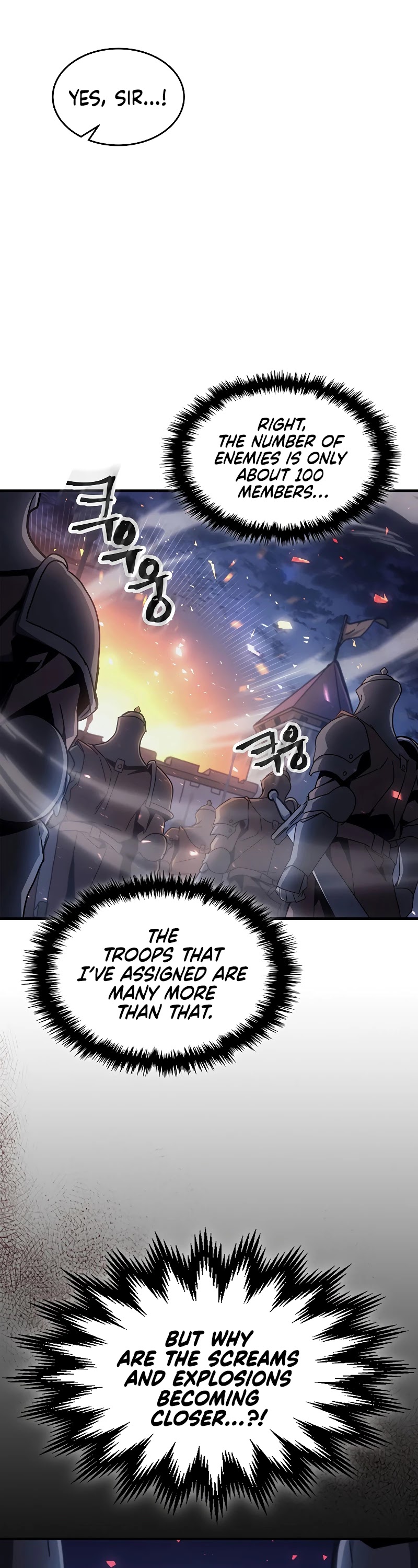 A Returner's Magic Should Be Special Chapter 183 page 20 - Chapter 183