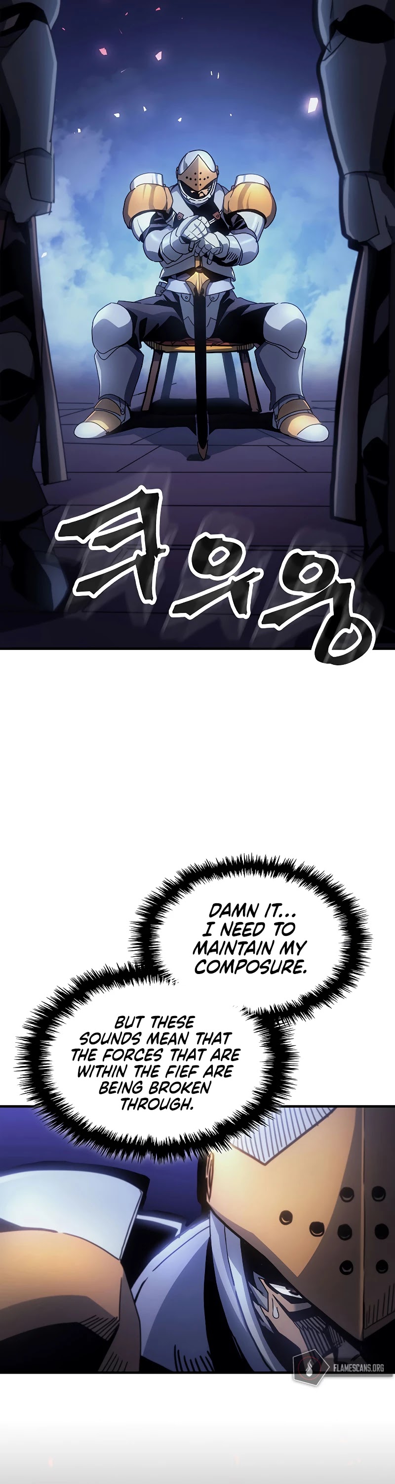 A Returner's Magic Should Be Special Chapter 183 page 21 - Chapter 183