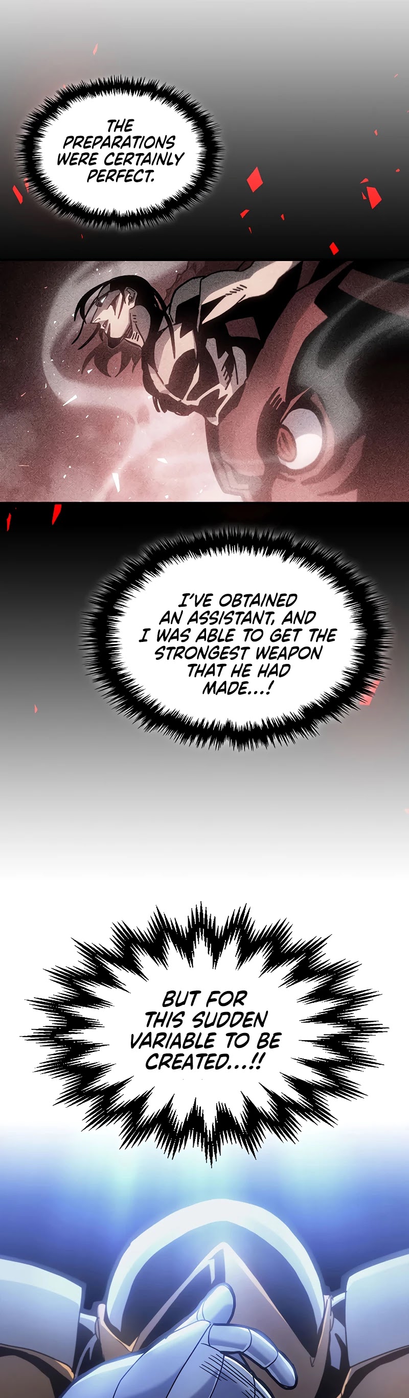 A Returner's Magic Should Be Special Chapter 183 page 22 - Chapter 183