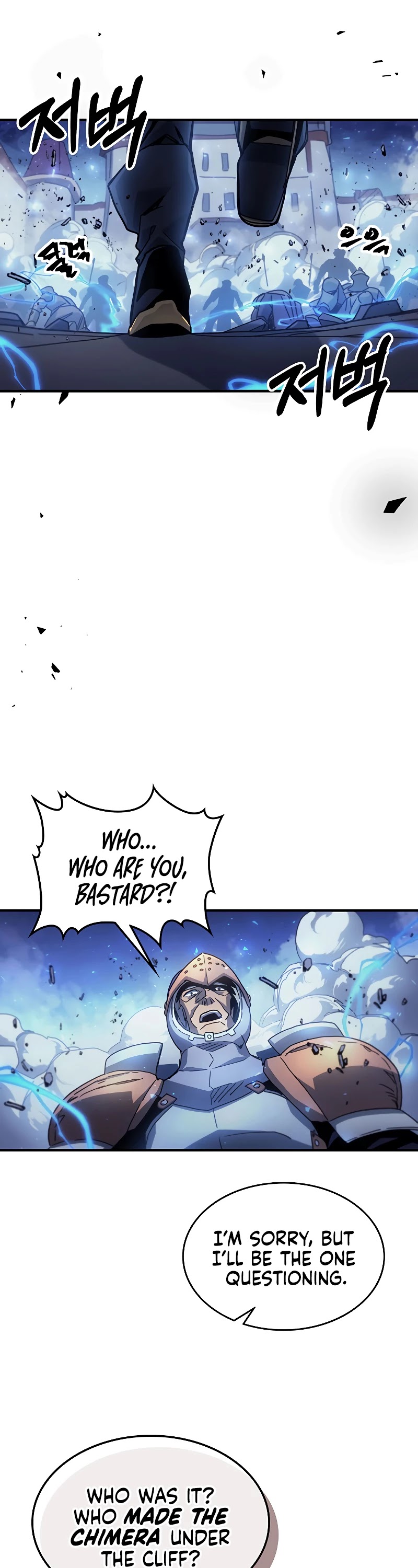 A Returner's Magic Should Be Special Chapter 183 page 25 - Chapter 183