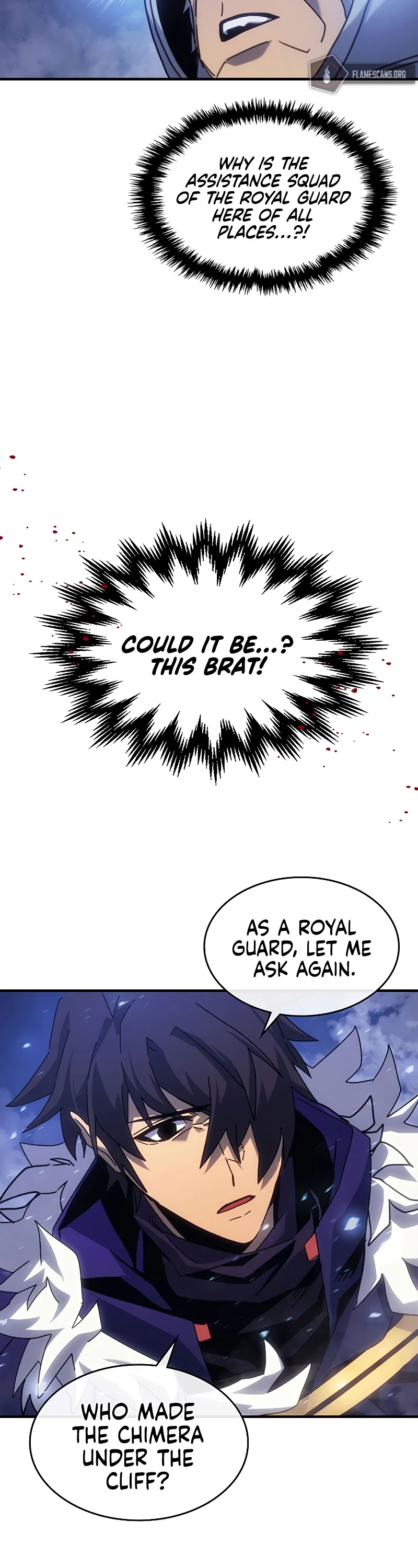 A Returner's Magic Should Be Special Chapter 183 page 29 - Chapter 183